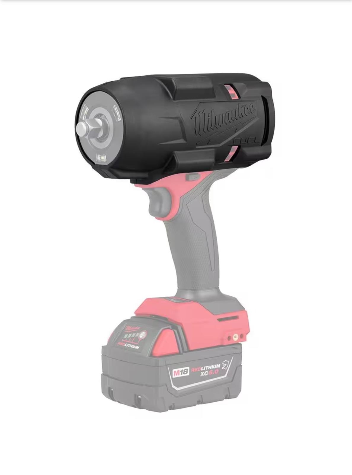 Milwaukee M18 Protective Boot 1/2 High Torque Impact