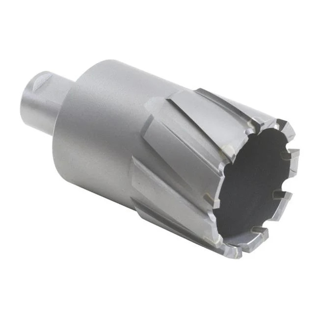 Walter 05D311 0.68 x 2 in. Carbide Core Cut Uncoated Annular Cutter – Weldon …