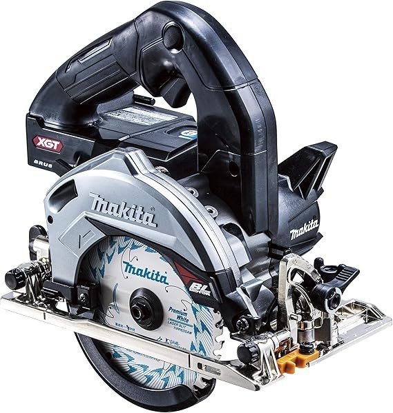 Makita HS005GZB 40V Max Brushless 125mm Circular Saw Black Tool Only