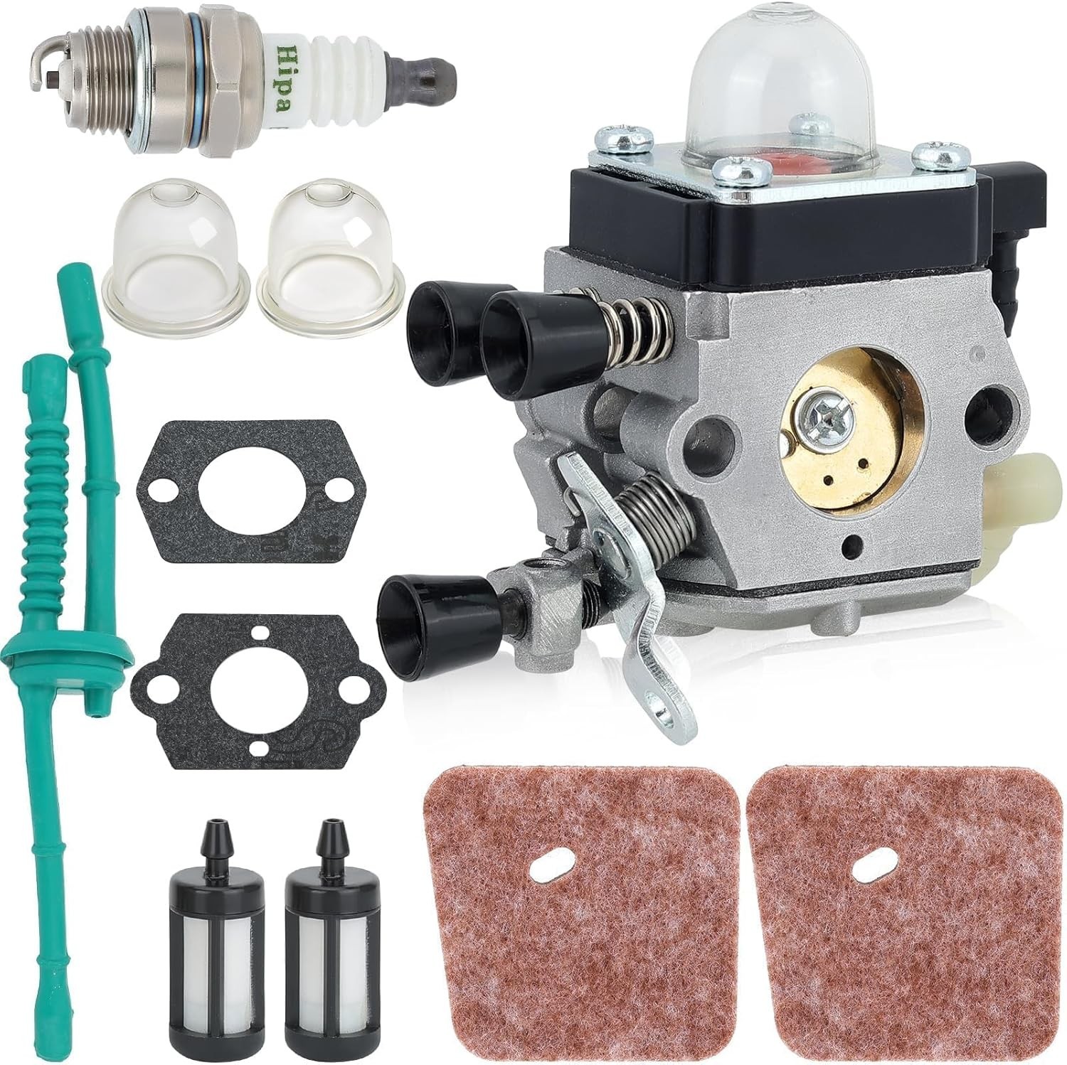 FS38 Carburetor after 2013-2015 Year for STIHL Weedeater FS 38 FS 55R FS45 FS46