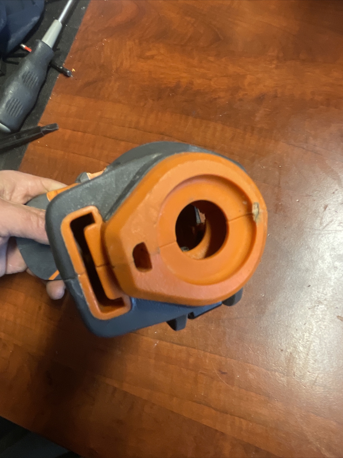 Genuine Part Housing Assembly’s For 18V Ridgid R84730 Cordless Cut Out Tool