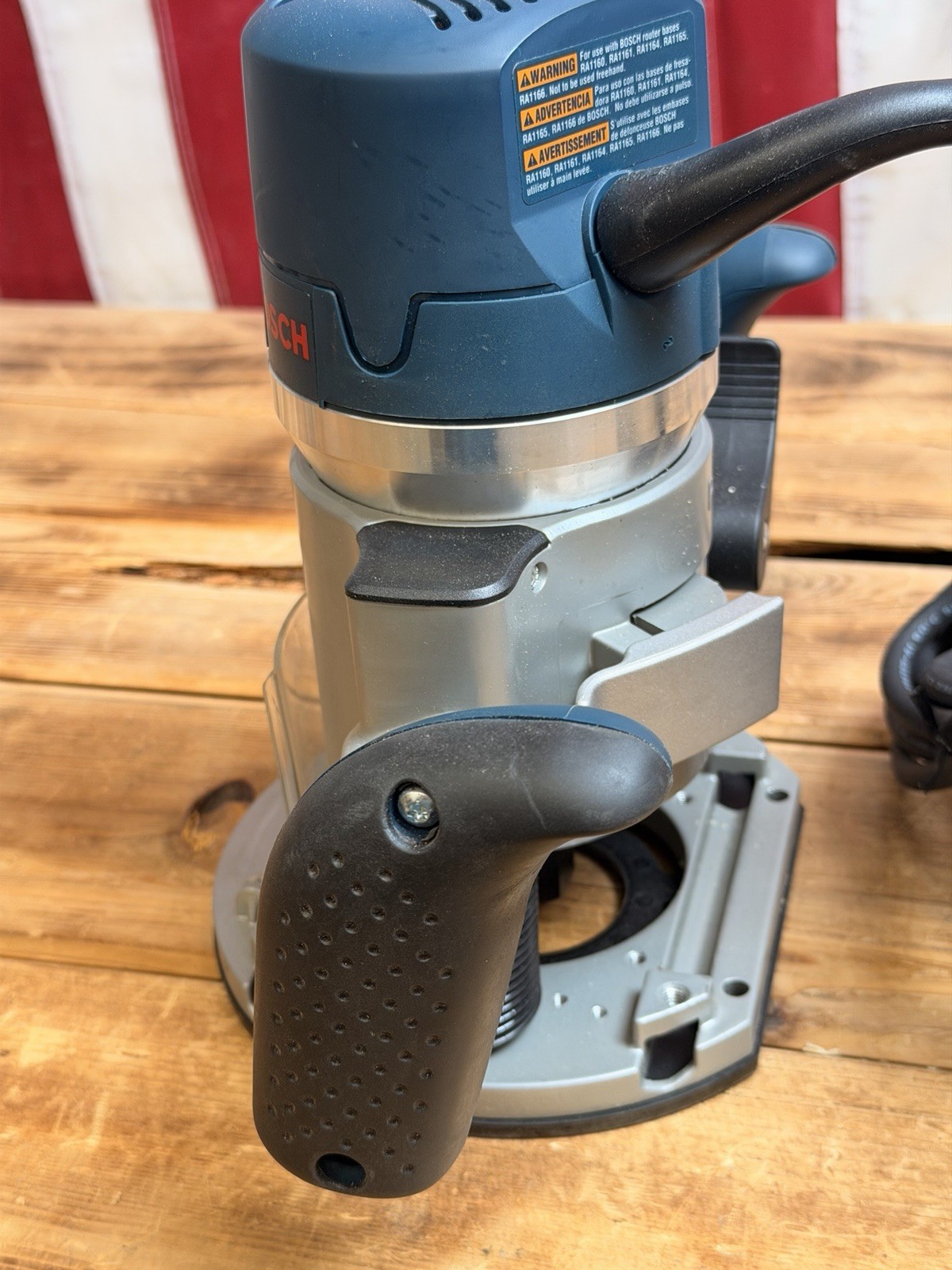 Bosch 1617EVS Router