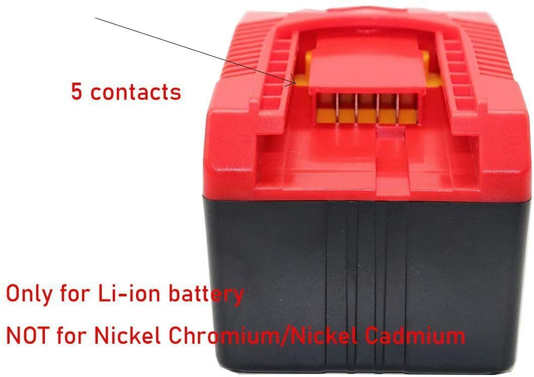 For Snap on Battery 18V 5.0Ah CTB6187 CTB4187 CTB4185 CTB6185 Li-ion US
