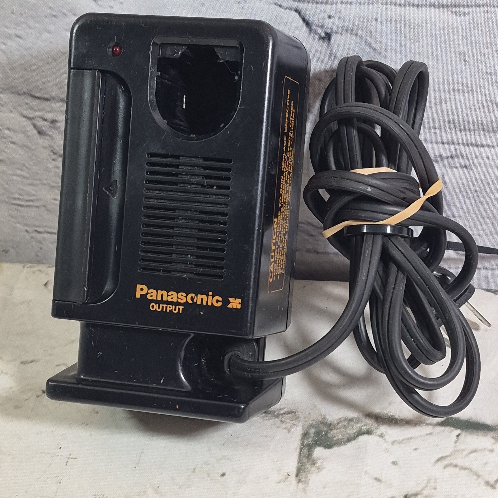 Panasonic RE503 Battery Charger 2.4V 1.4A For Power Tools for EY 503