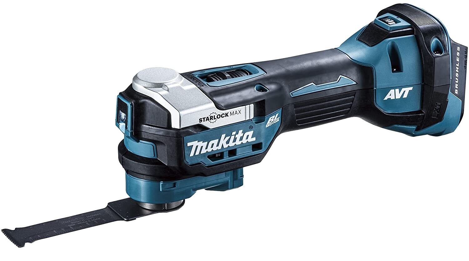 MAKITA 18V MULTI TOOL BODY ONLY MODEL TM52DZ