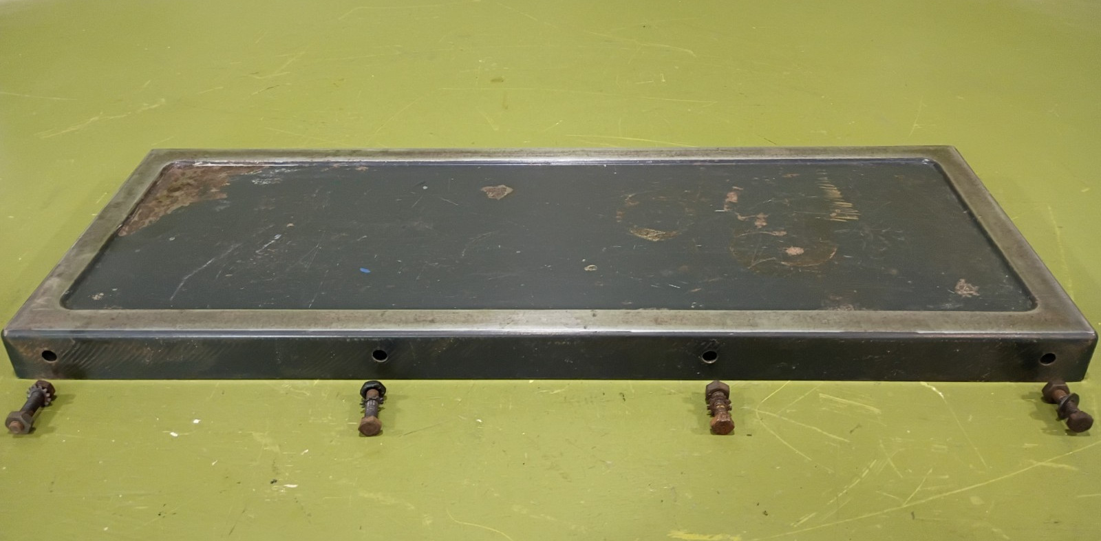 Craftsman Table Saw Extension Wing for 113 or 315 Series 27 x 10&Prime; w/ Hardware
