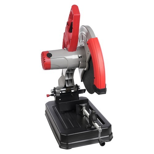 Electric Cutting Saw Cutting Machine Workshop Chop Saw Adjustable 3900RPM 0-45°