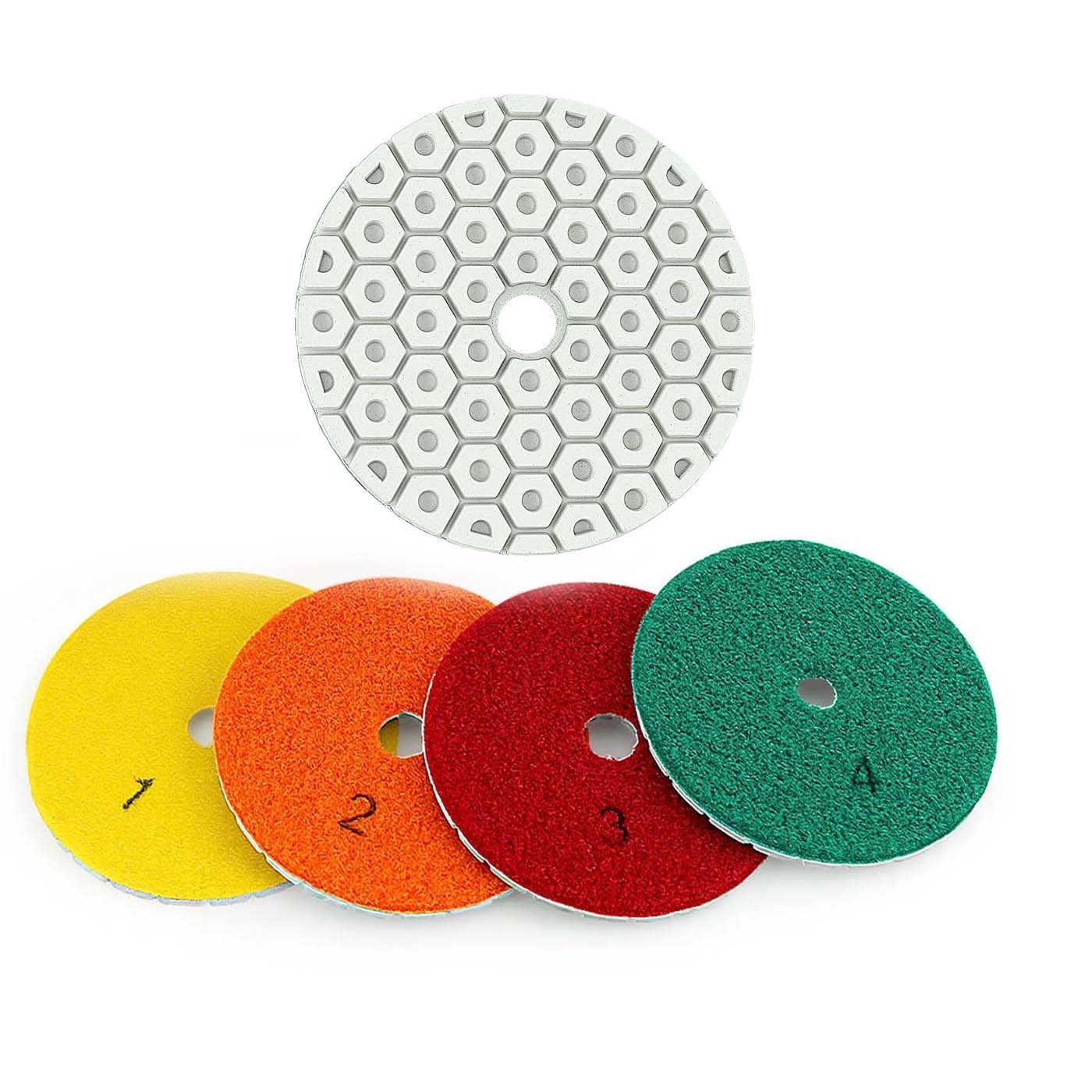 Stone Polishing Consistent Polishing Results Enhanced Wet Performance For Marble