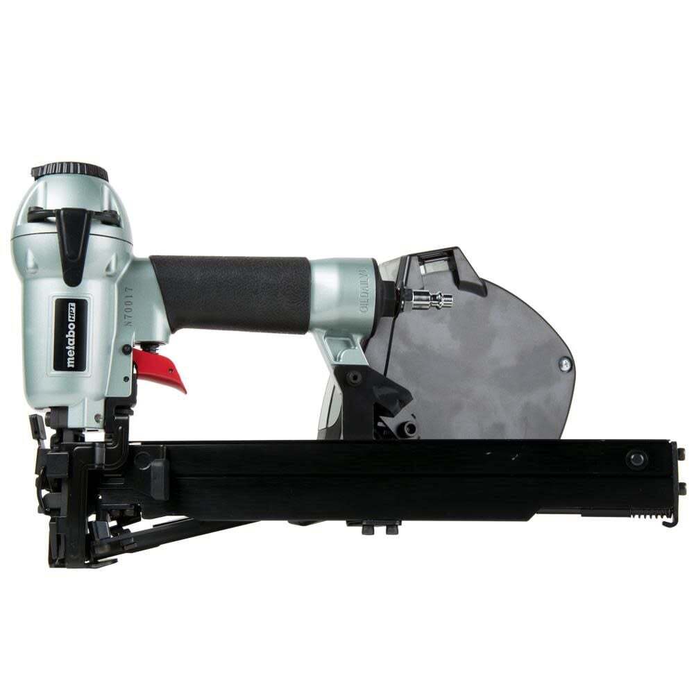 Metabo Hpt 7/16-In Crown Cap Stapler