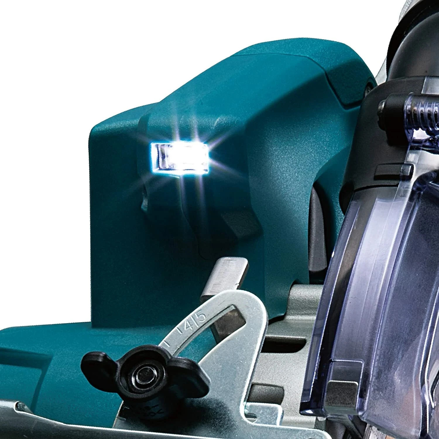 Makita 18V CC500DZ Dustproof 125mm Circular Saw For Concrete Cut Body Only
