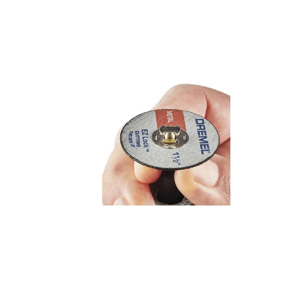 Dremel 1-1/2&Prime; Cutoff Wheel 0.045&Prime; Thick, 35,000 Max RPM, Use with Angle Grinders