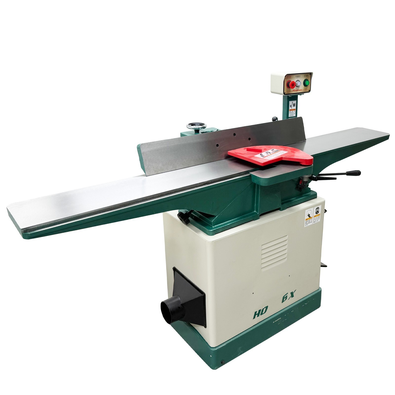 Heavy Duty Woodworking Jointer Planer 8&Prime; Woodworking Machinery Planer 220V 2200W