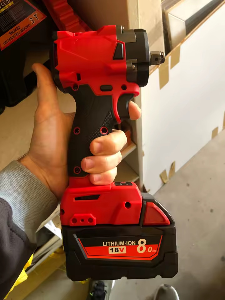 1/2&prime; M18 FUEL Brushless Cordless Impact Wrench 650N.m 3500RPM (tool only)