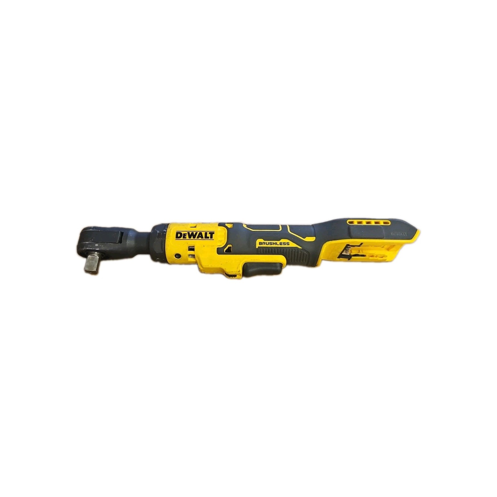 Dewalt 20v ½ Ratchet Dcf512 For Parts Only Or Repair