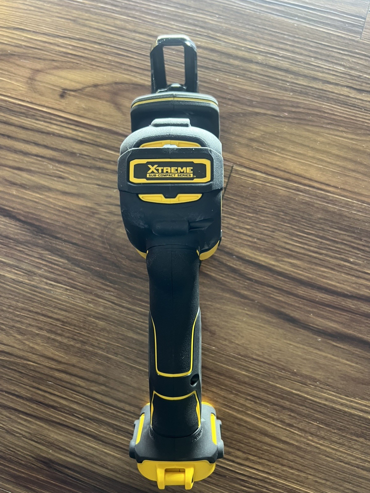 DEWALT XTREME DCS312B 12V Cordless Reciprocating Saw .No battery