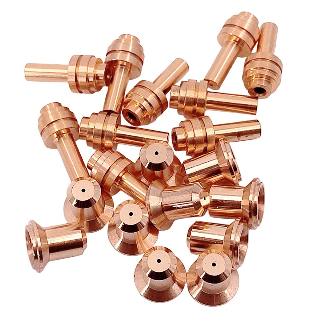 23pcs Plasma Electrode Tip Oring for Hobart Airforce 400 with ICE25C ICE27C