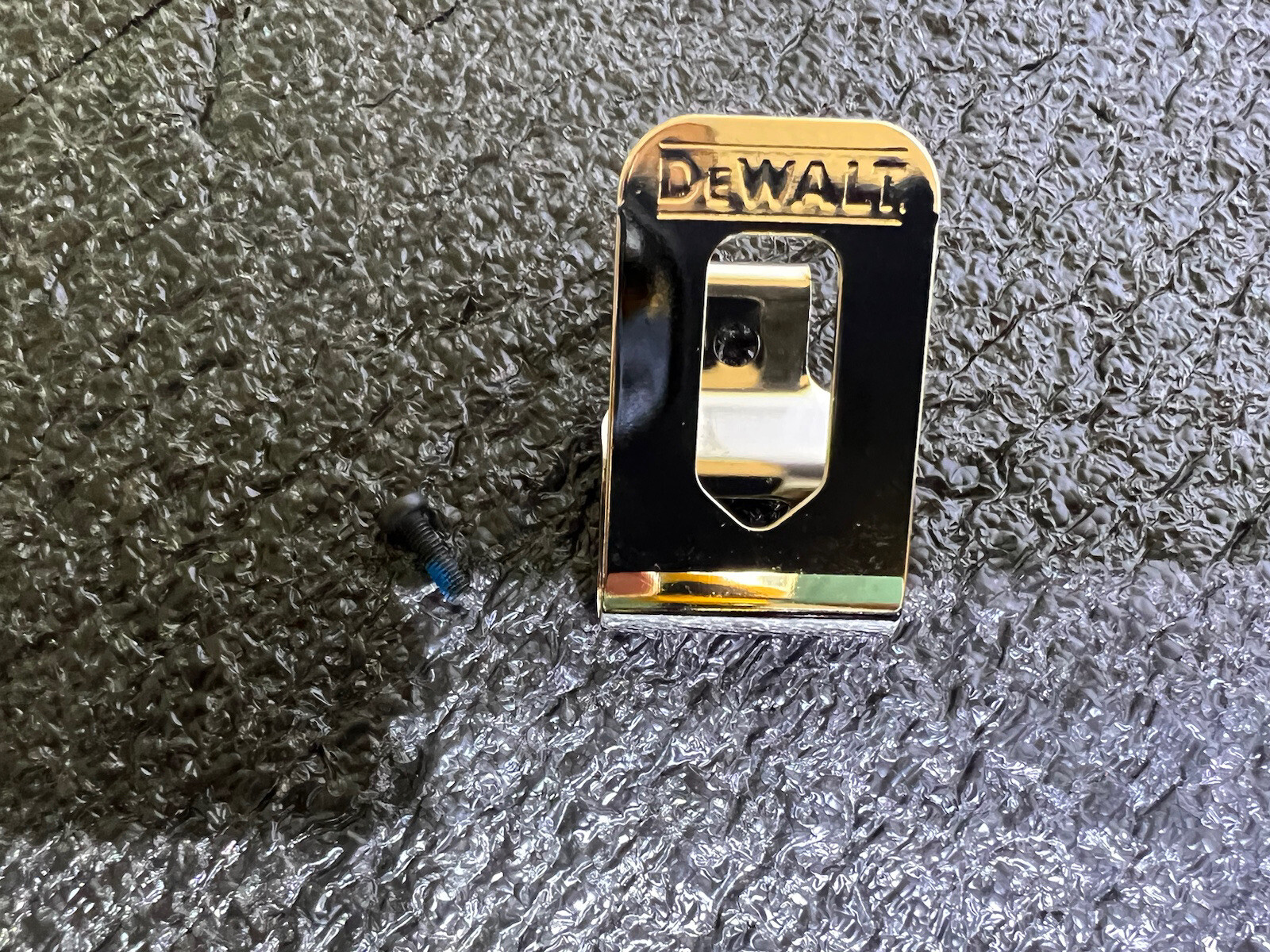 N268241 DEWALT Zodiac Belt Hook Clip Set