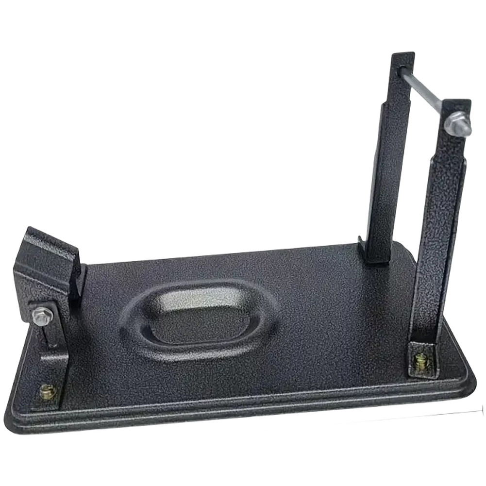 Inverted Workbench for Electric Planer with Quick Release Anti Vibration Design