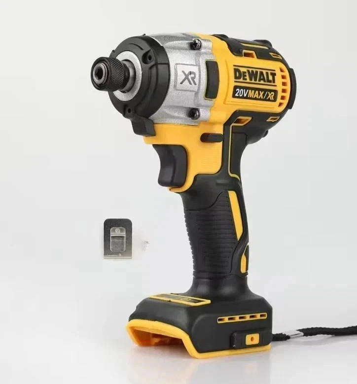 DEWALT DCF887B 20V Impact Driver – Black/Yellow (Body Only)