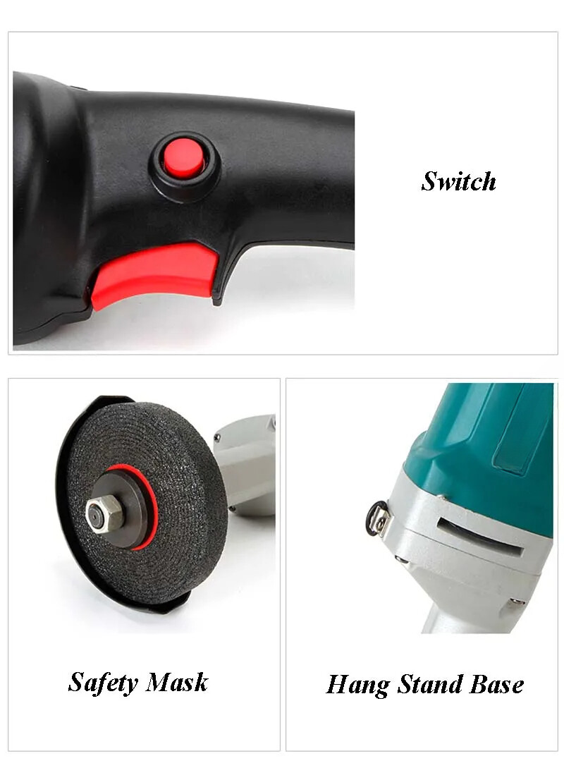 Straight Sander Straight Grinder Handheld Straight Sander Grinder Handheld
