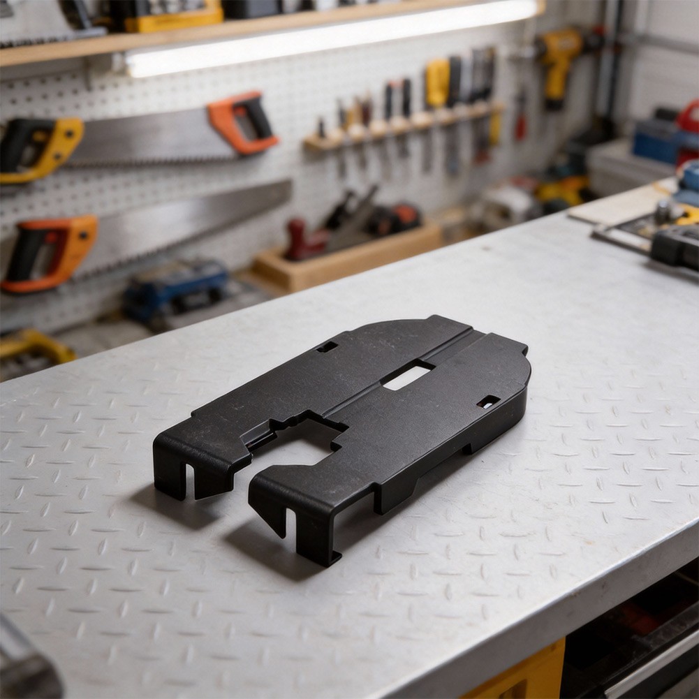Jig Saw Worktop Protector for sole Plate Compatible with For DW331 DC330