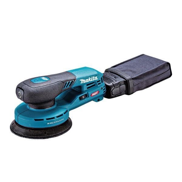 Makita BO001CGZ Random Orbit Sander 40V + Battery Adapter 1.6m Body Only NEW