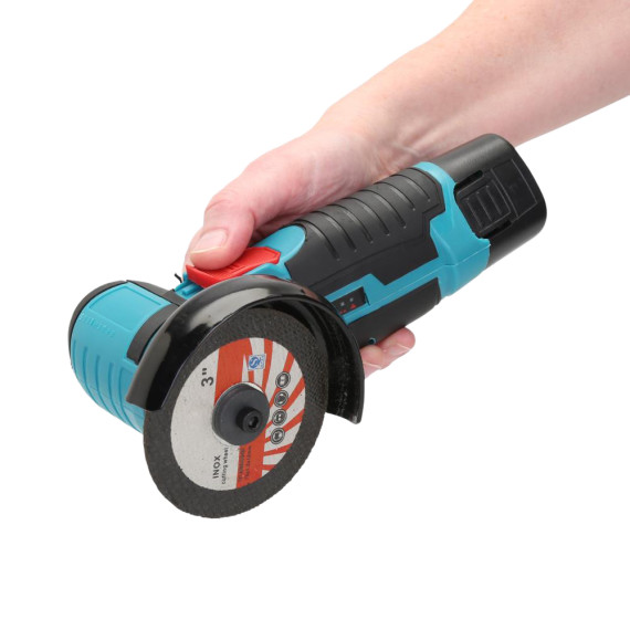 Hammacher Schlemmer 12V Mini 3&Prime; Cordless Circular Saw