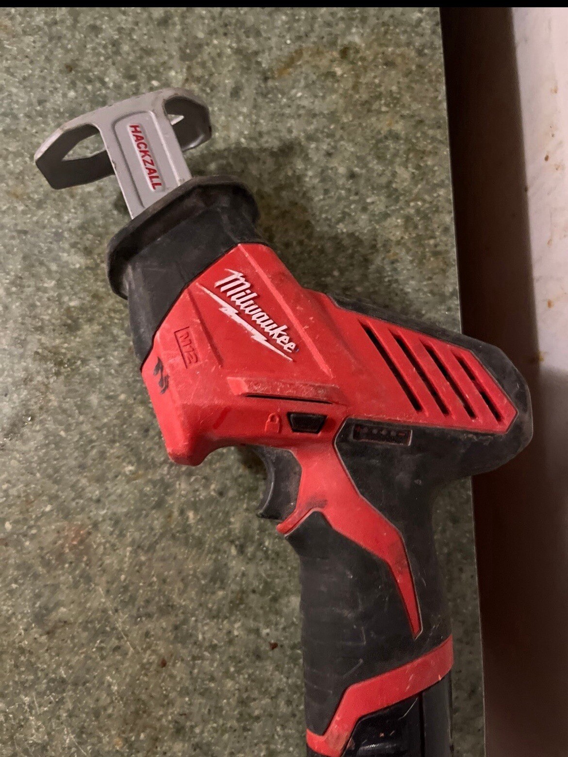 Milwaukee M18 HACKZALL Reciprocating Saw – Red