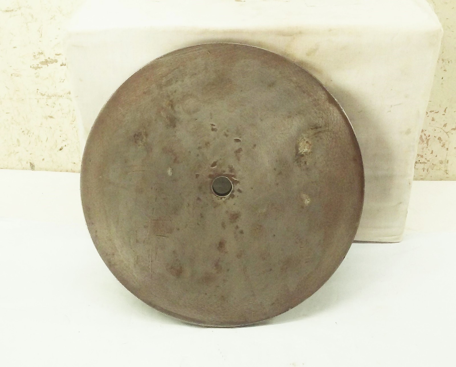 Craftsman 103 113 6&Prime;x48&Prime; belt disc sander 9&Prime; sanding plate 5/8&Prime; bore