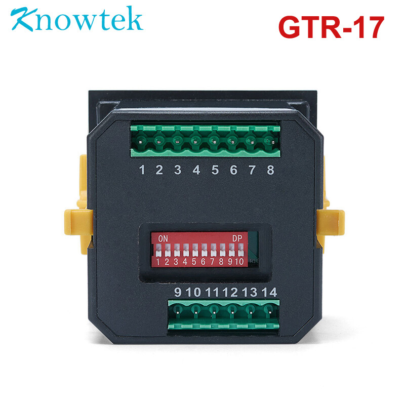 Remote control module GTR-17 Auto Start Genset Controller GTR17 for Generator