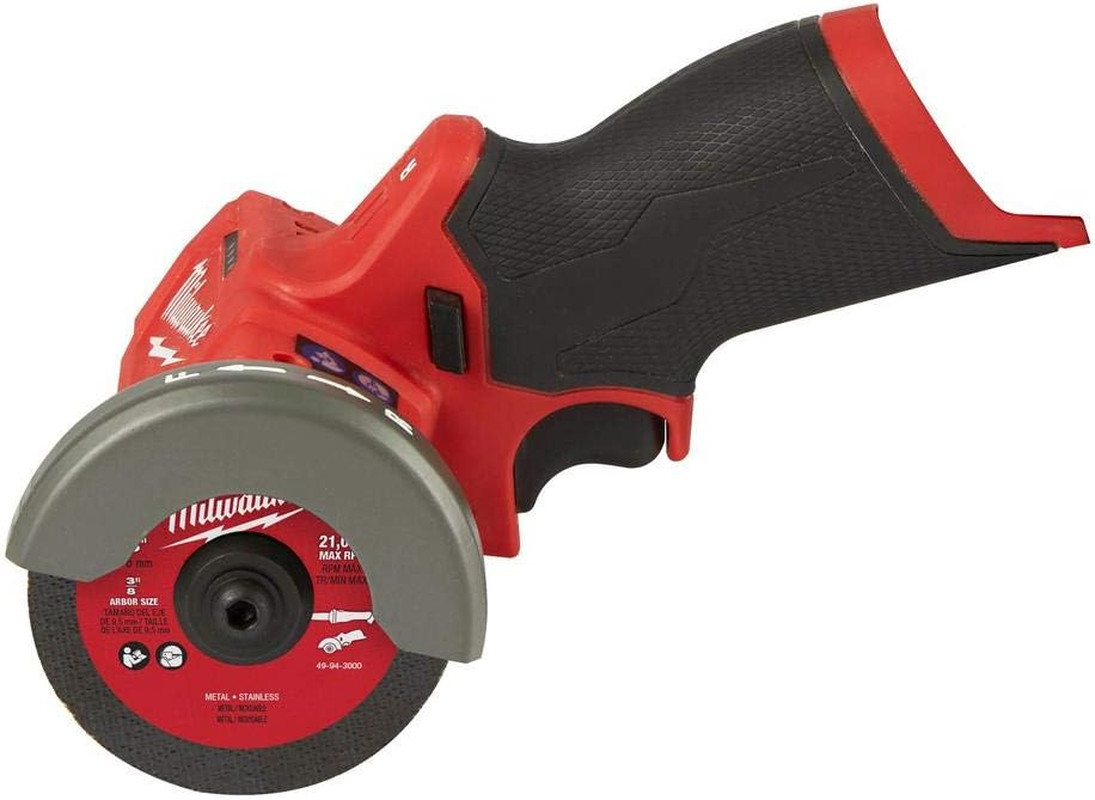 Milwaukee 2522-20 M12 FUEL 3&Prime; Cut-Off Saw Tool-Only Brushless
