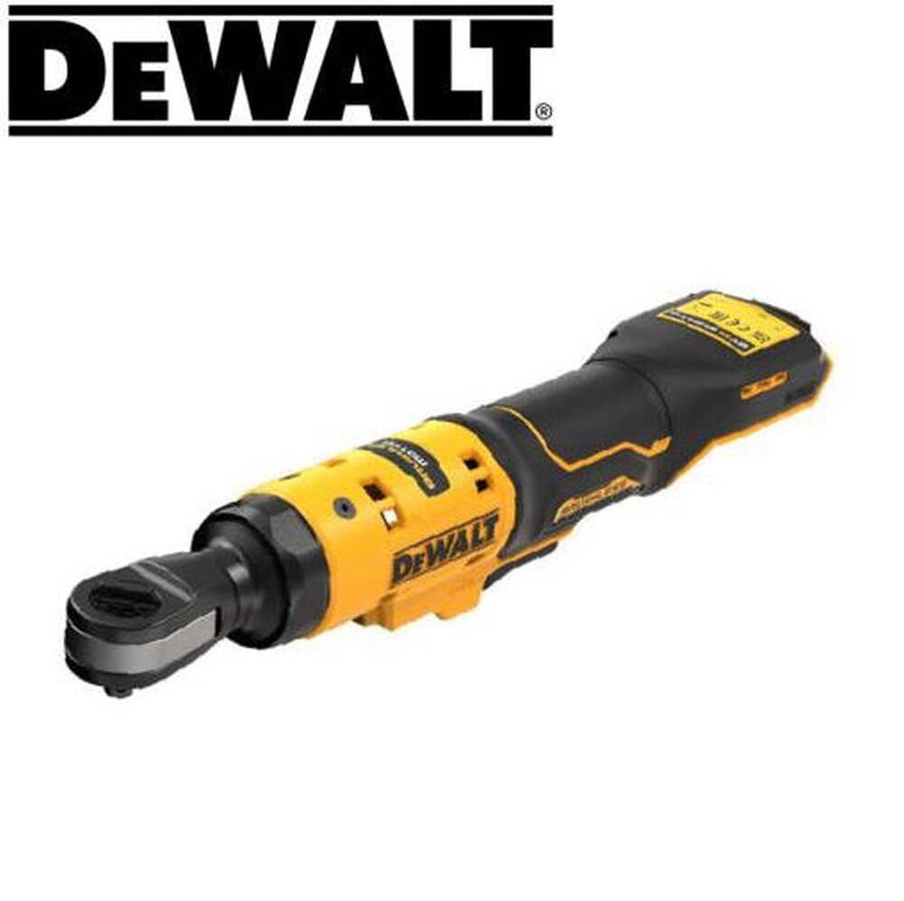 ?? DeWalt DCF503N 12V 10mm Cordless Brushless Ratchet Wrench (Tool Only)