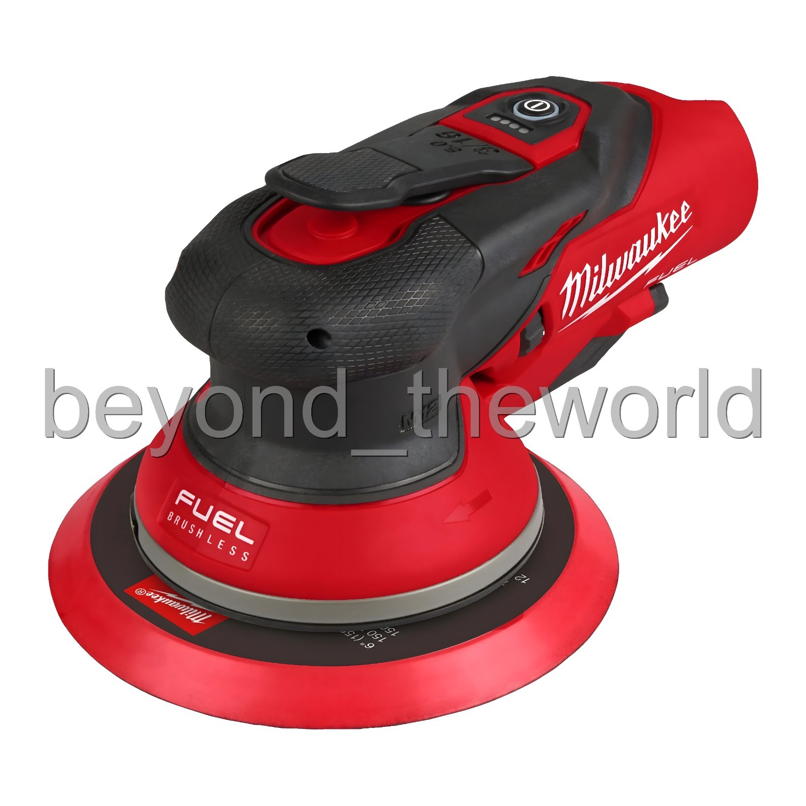 Milwaukee M12FROS50 12V 6&Prime; Random Orbital Sander Tool only