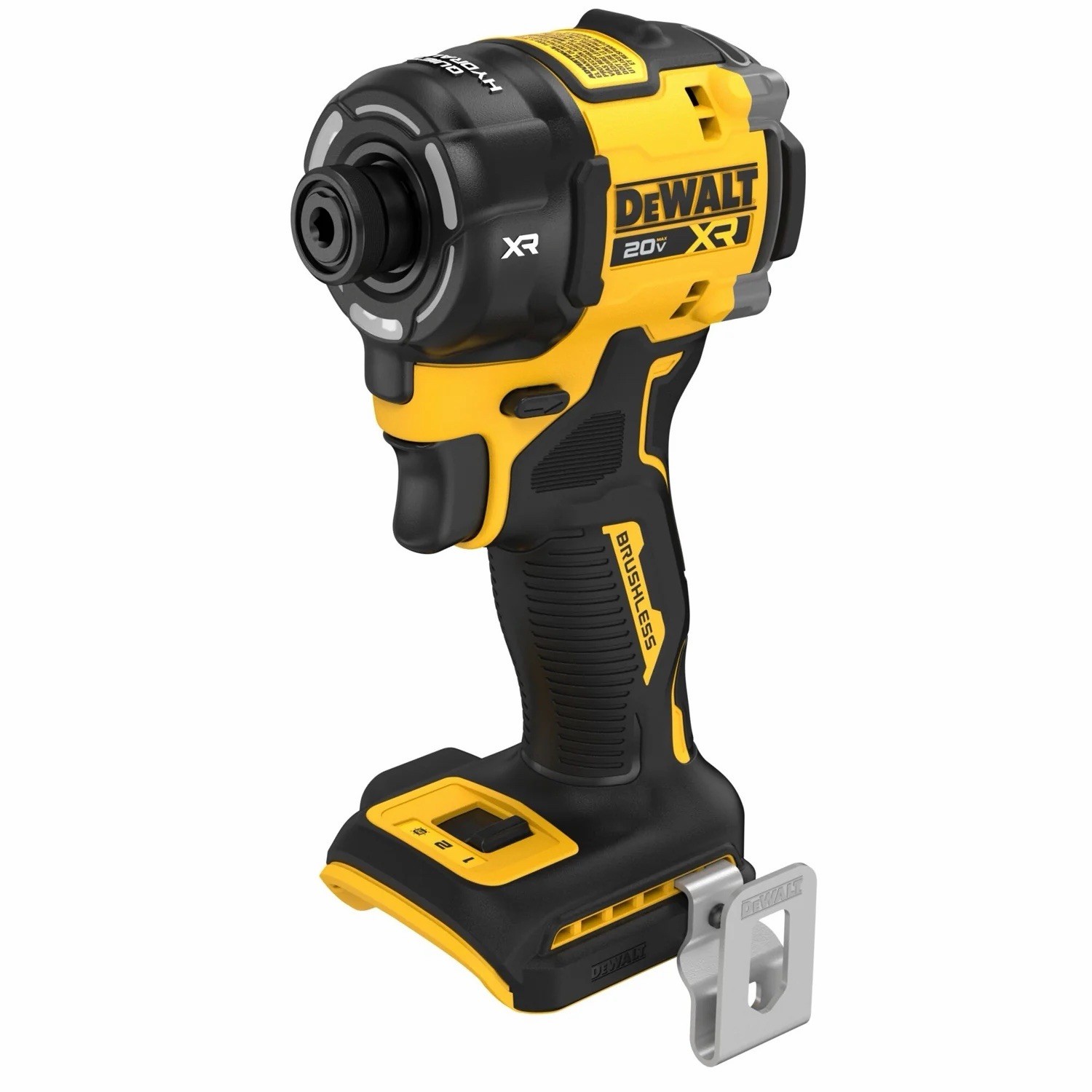 DeWalt DCF870B 20V MAX XR Brushless Cordless Quiet Hydraulic Impact Driver