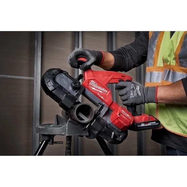 Milwaukee Tool 2829-20 M18 Fuel Compact Band Saw (Tool-Only)
