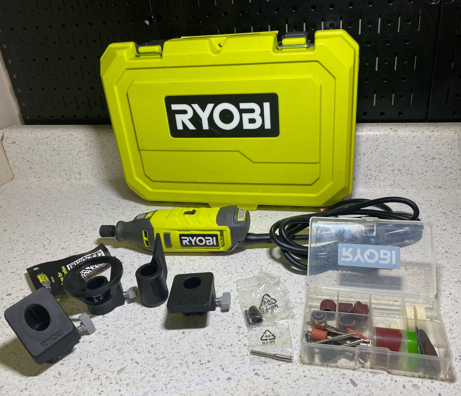 Ryobi RRT200 1.4 Amp Rotary Tool Z470