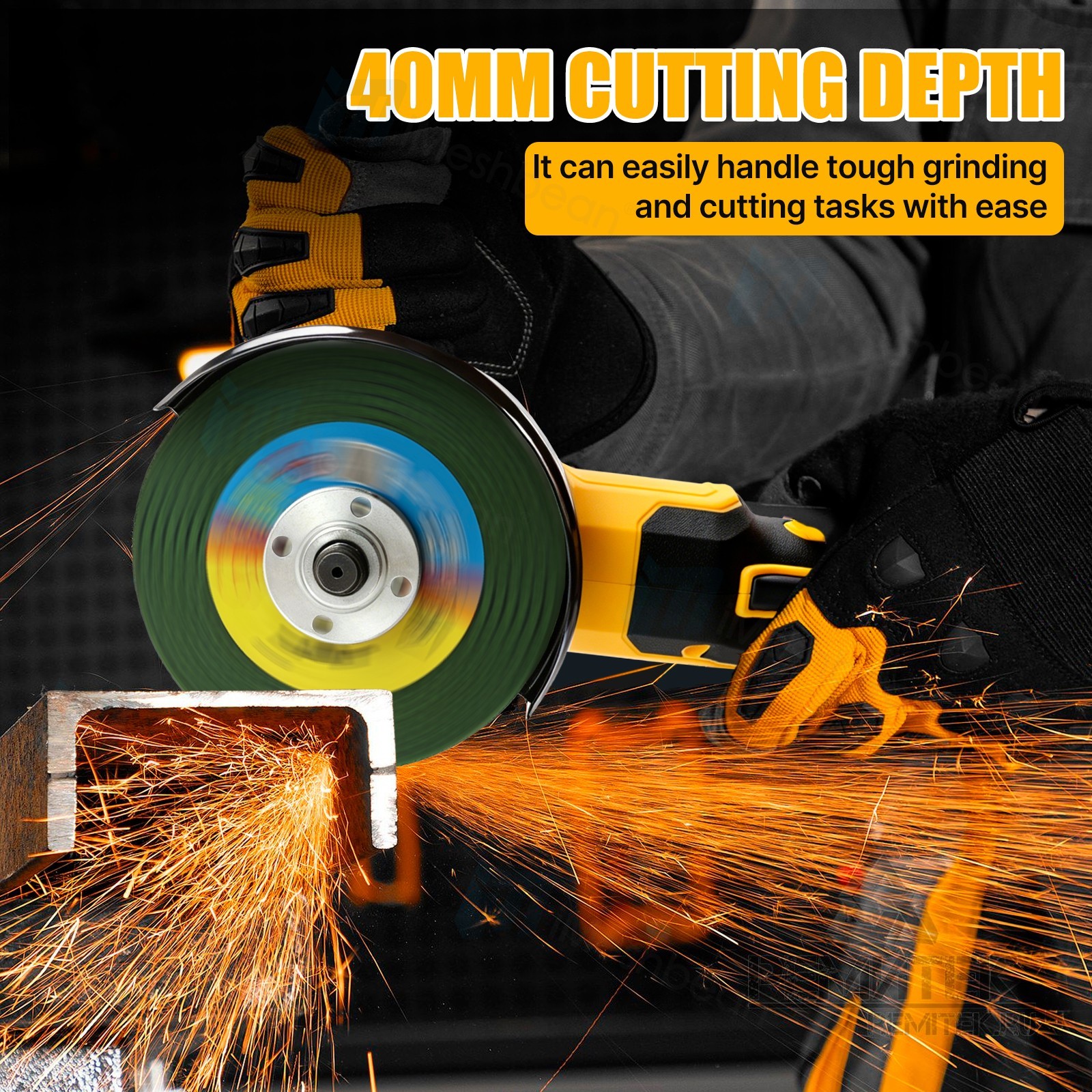 24Pcs Oscillating Multi Tool Saw Blades Wood Soft Metal Cutter For Dewalt Fein