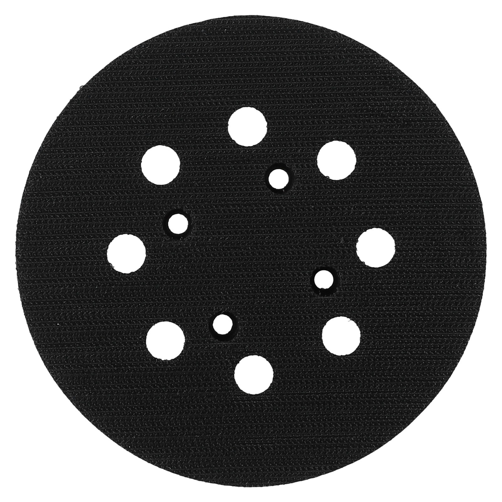 5&Prime; 8 Holes 4 Nails Black Electric Polishing Disc For Ryobi-RS290, RS241, RS280