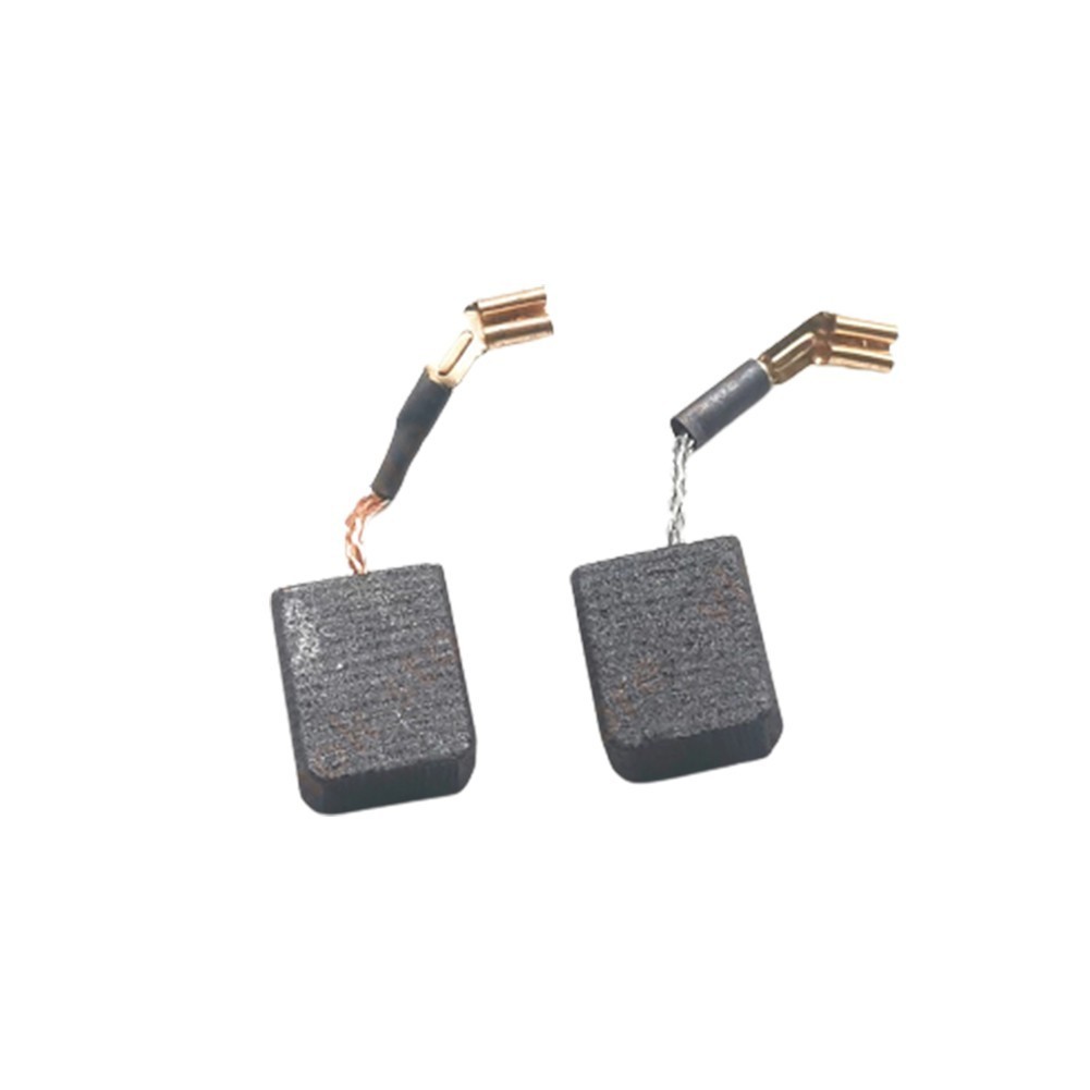 2pcs Carbon Brushes For DWE402 DWE402N DWE402W DWE402K Angle Grinder