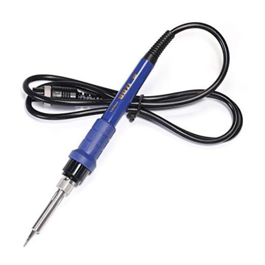 907I Blue Grip Replacement Soldering Iron Handpiece/Handle for 862BD+, 853D
