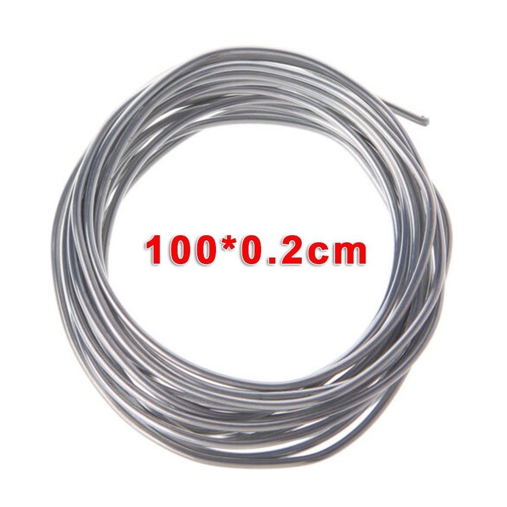 2mm Copper Aluminum Flux Cored Wire Low for temperature Aluminium Welding Rod