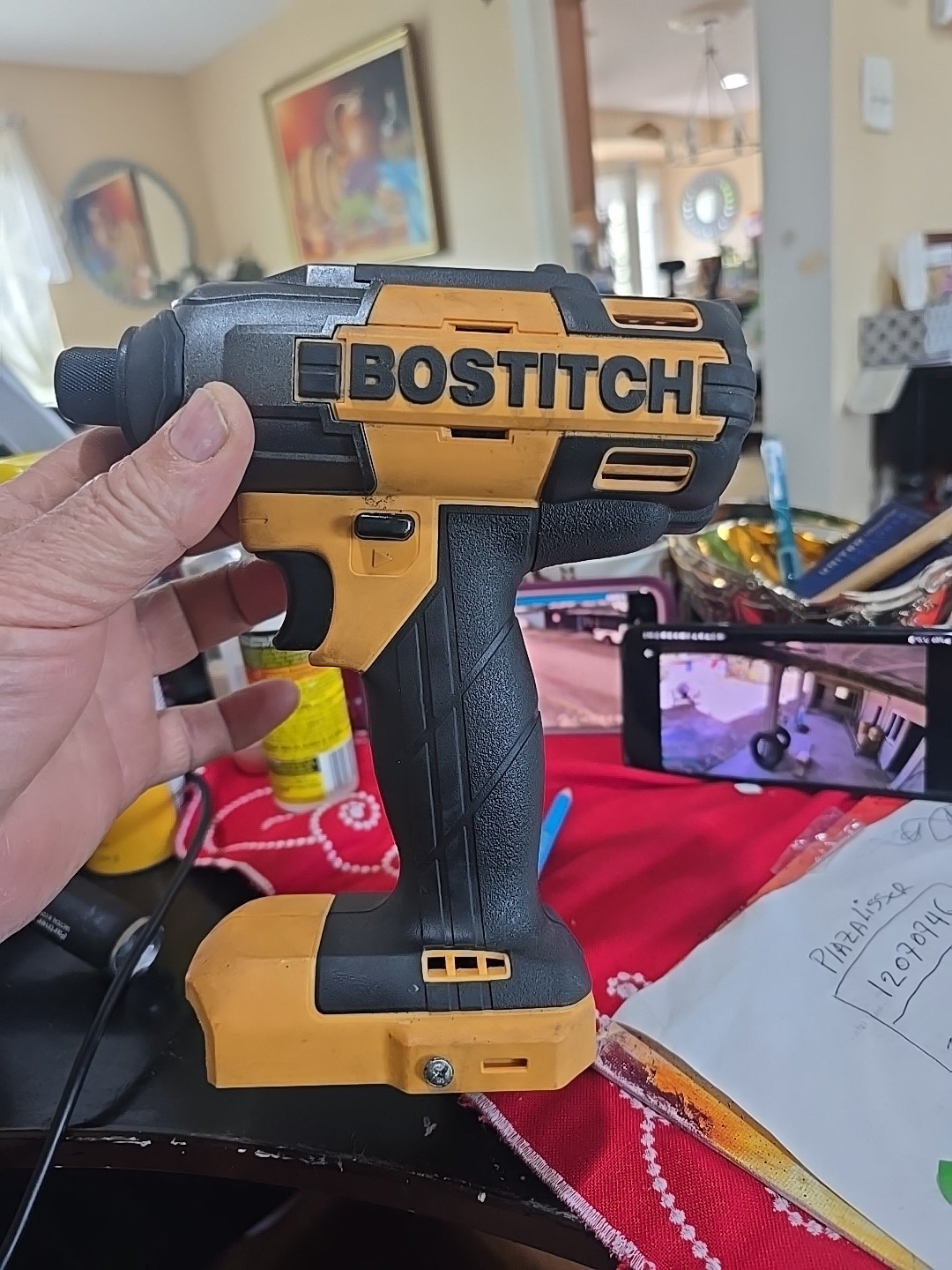 Bostitch 18V Lithium 1/2&Prime; Drill Driver BTC400 Impact Driver BTC440 BTCK411L2
