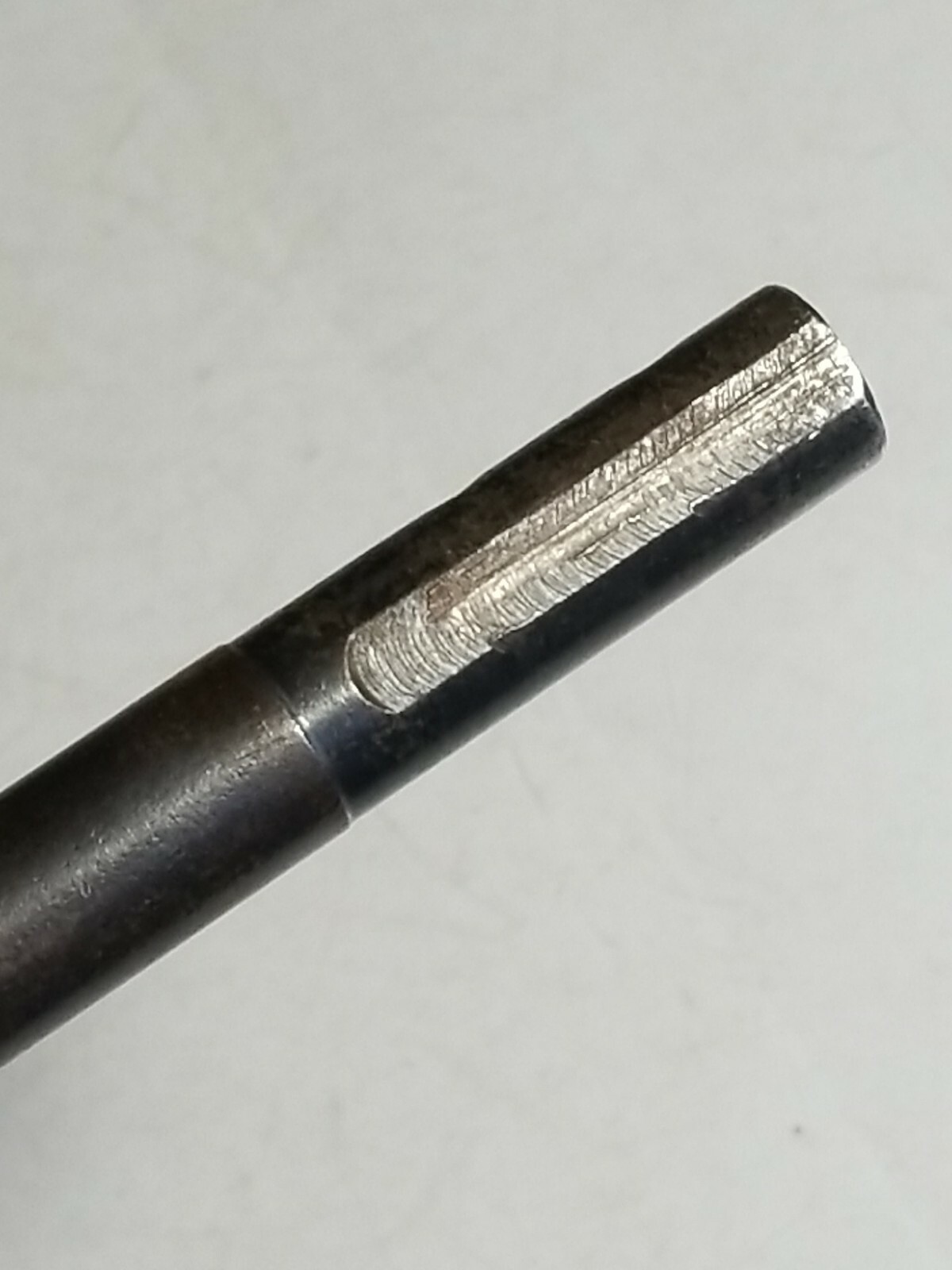 Milwaukee #48 28 3400 drill bit extension 17 3/4&Prime; OAL 1/2&Prime; shank w/ key