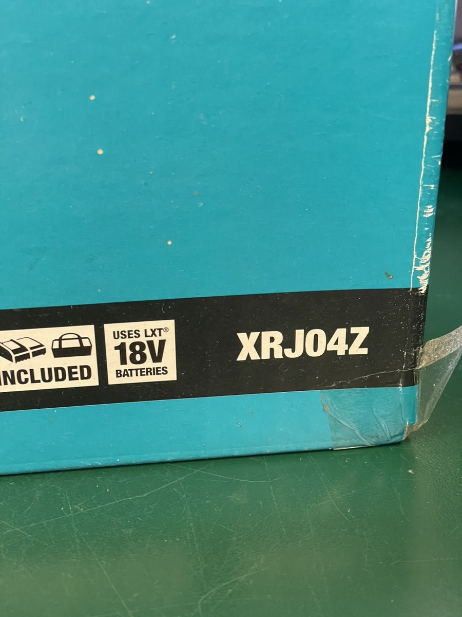 MAKITA XRJ04Z SAW (EZ2006230)