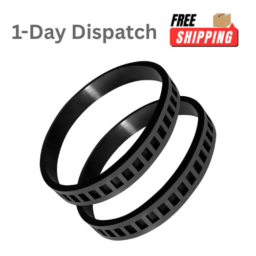 2 Pack 45 69 0030 Blade Pulley Tires Compact Band Saw Replacement for Bandsaw
