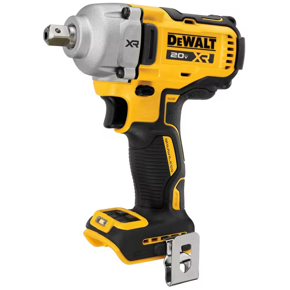 20V MAX Lithium-Ion Cordless 1/2 In. Impact Wrench (Tool Only)