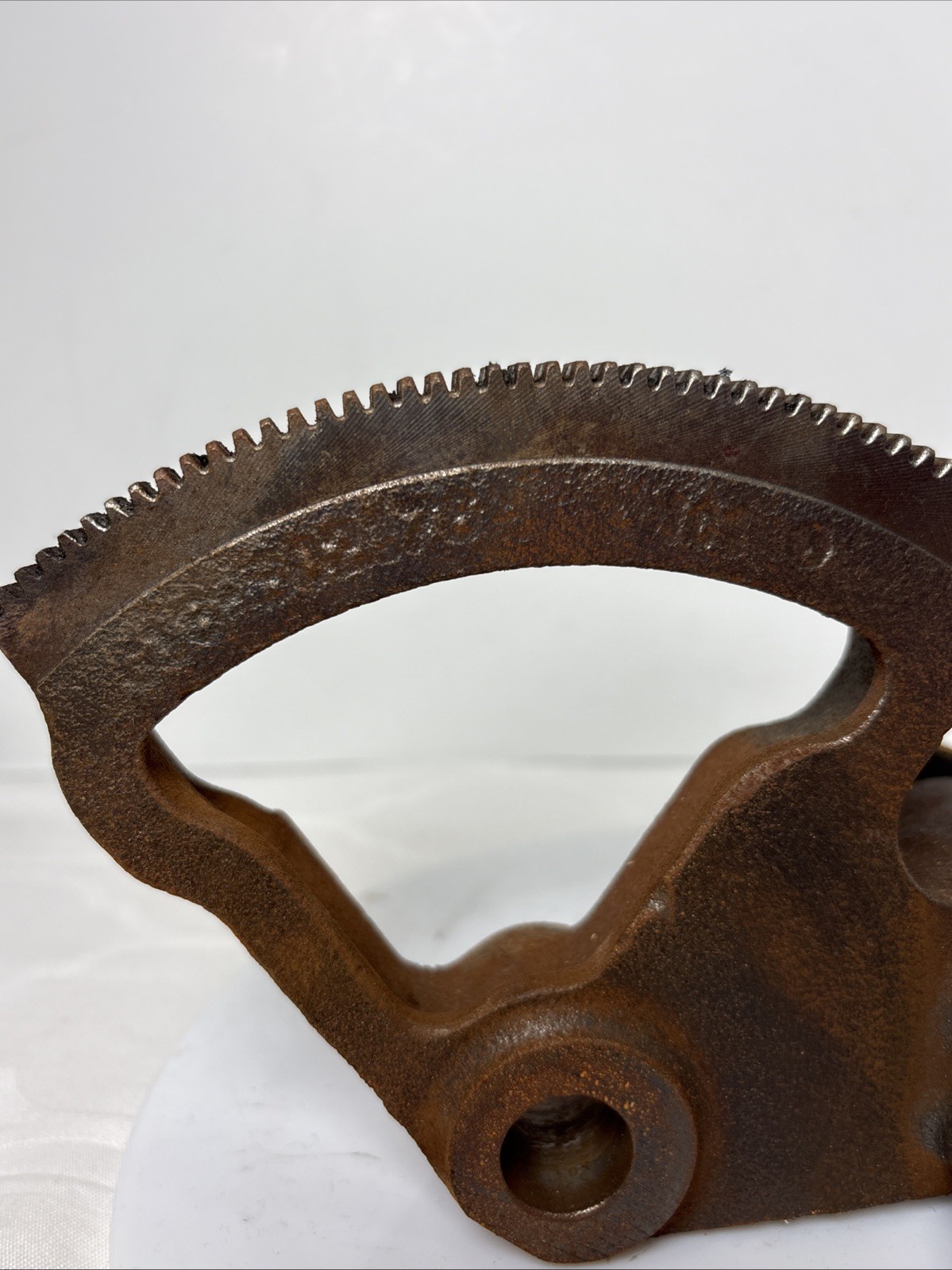 Craftsman 113 10&Prime; Table Saw Arbor Shaft Assembly Gear Teeth 5/8&Prime; C18-802176 USA