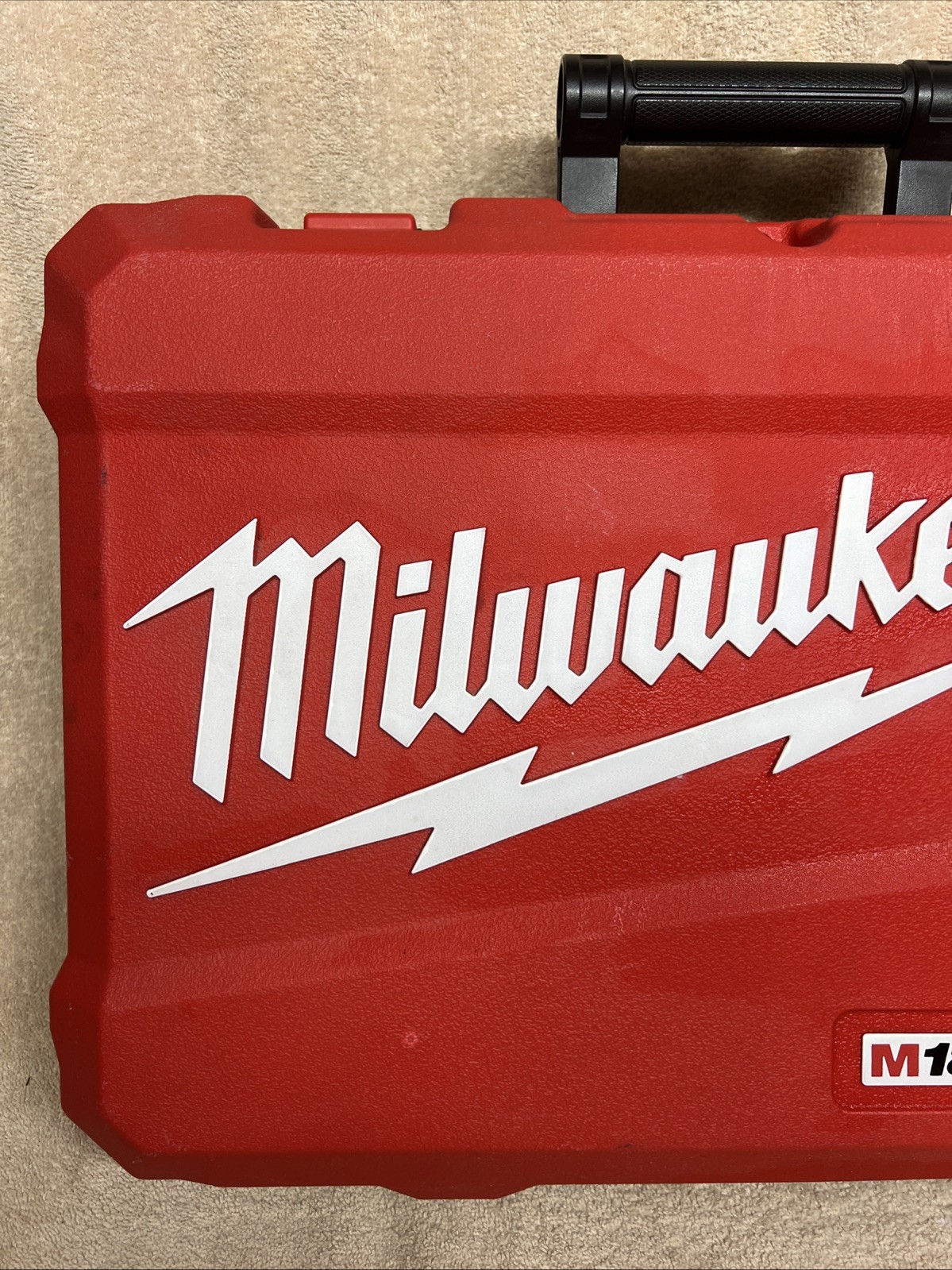 Milwaukee 2997-22 Combo CASE ONLY Fuel M18 2804-20 2853-20 48-11-1850 48-59-1812