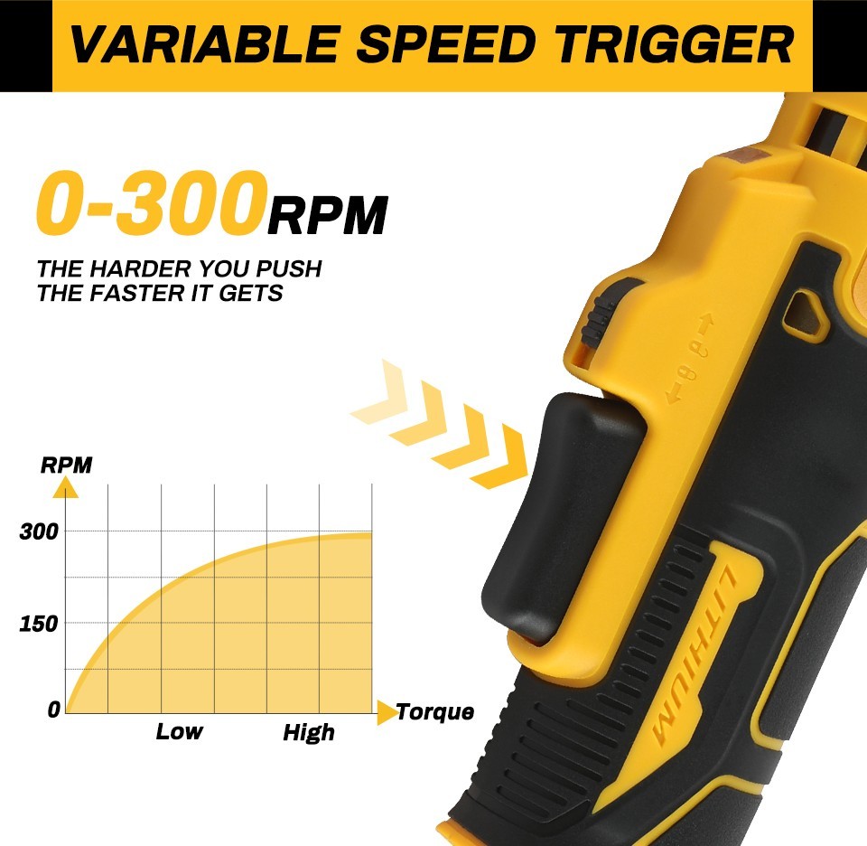 DEWALT ATOMIC 20V MAX Brushless 3/8&Prime; Cordless Ratchet DCF513B (Tool Only) NEW