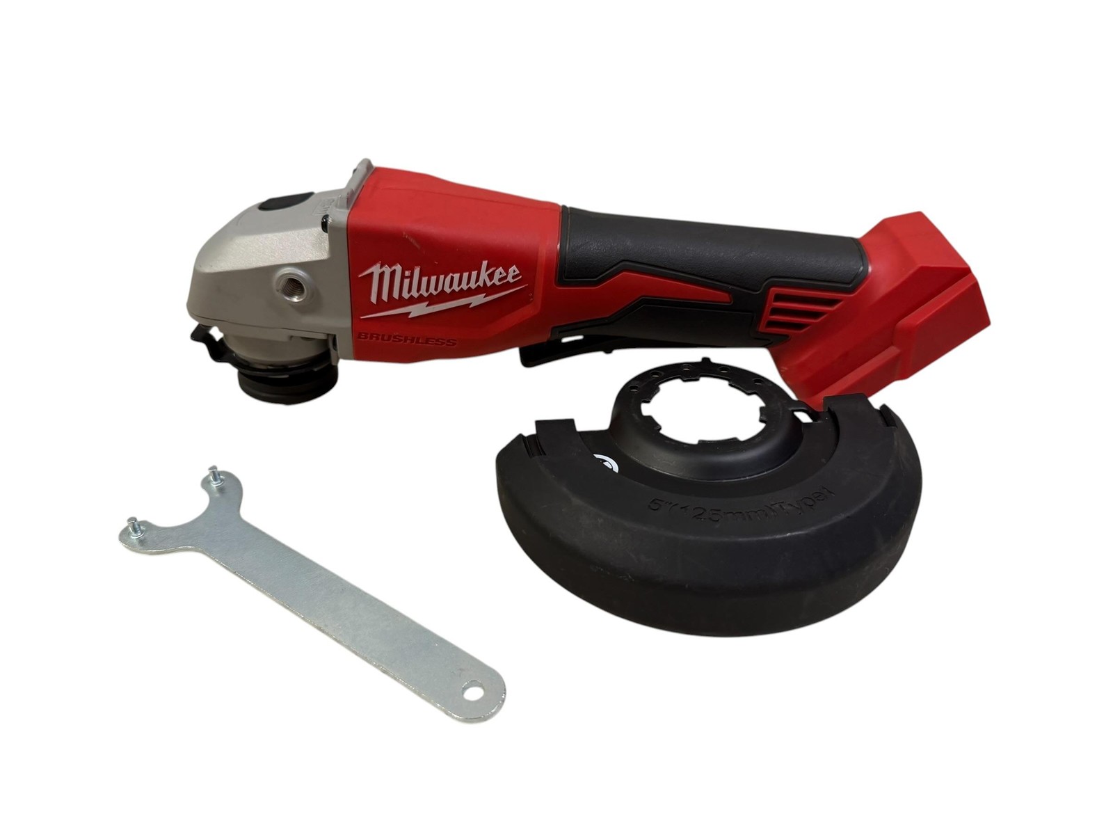 Milwaukee 2686-20 M18 4-1/2&Prime; Cut-Off Grinder (Tool Only)
